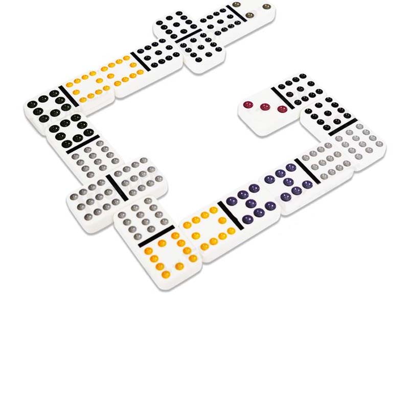 Miniatura 4 de Domino Doble 12 Juego De Mesa